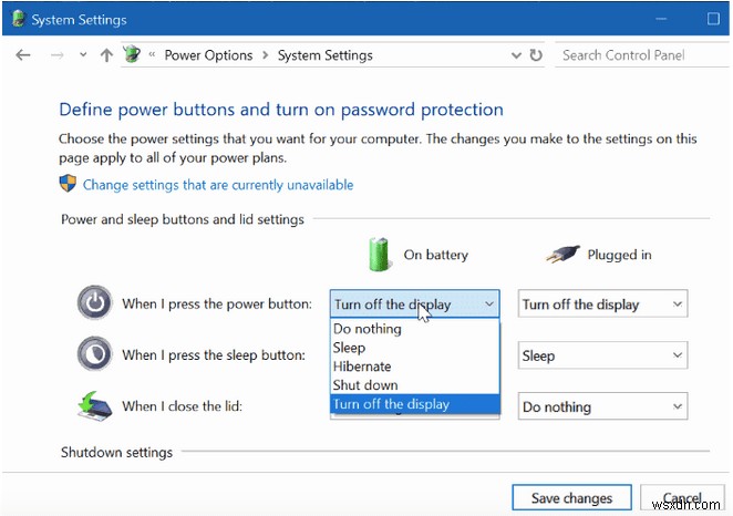 การแก้ไข:Windows 10 ปิดเครื่องแทนที่จะเข้าสู่โหมดสลีป