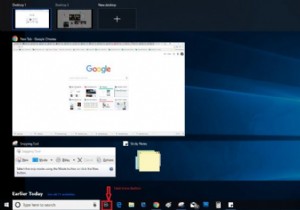 วิธีใช้คุณลักษณะมุมมองงานบน Windows 10?