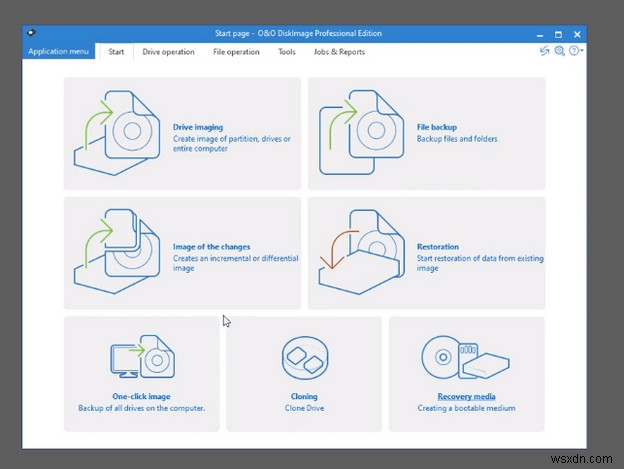 วิธีสร้างพาร์ติชันการกู้คืนใน Windows 10