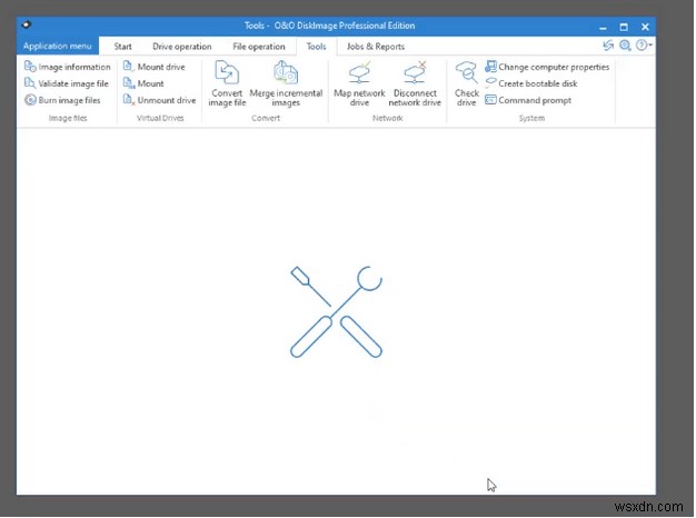 วิธีสร้างพาร์ติชันการกู้คืนใน Windows 10