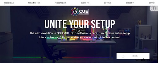 {แก้ไขแล้ว}Corsair iCUE ไม่ทำงานบน Windows 10