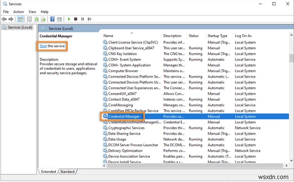 วิธีแก้ไขข้อผิดพลาด Enter Network Credentials ใน Windows 11/10