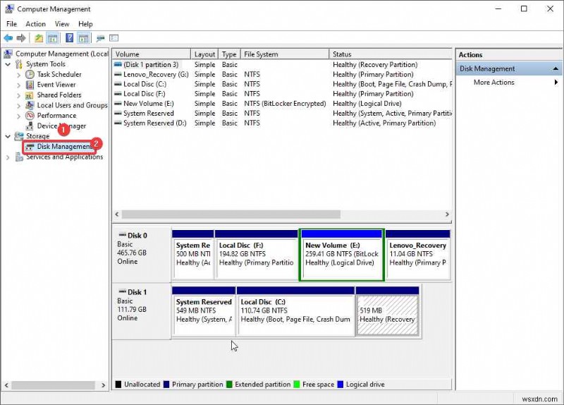 วิธีแก้ไข Windows ไม่กำหนดอักษรชื่อไดรฟ์ให้กับไดรฟ์ภายนอกและ USB