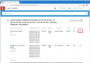 สามวิธีด่วนในการอัปเดตไดรเวอร์ Lenovo บน Windows 10