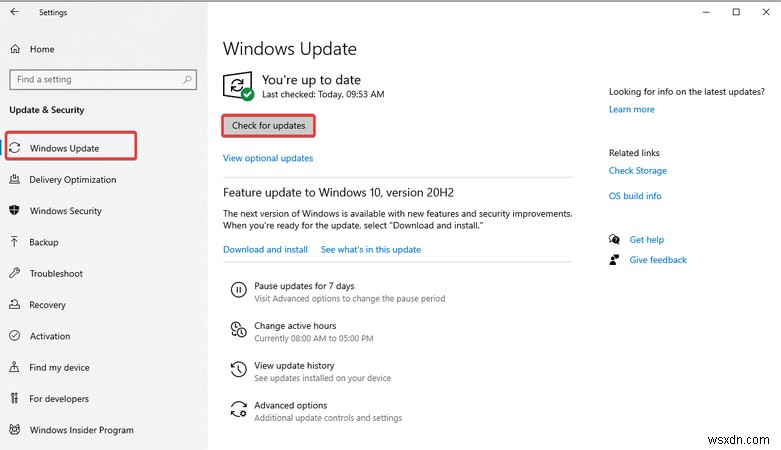 การอัปเดต Windows 10 21H1 – วิธีเพิ่มประสิทธิภาพพีซี ดาวน์โหลด และอื่นๆ อีกมากมาย
