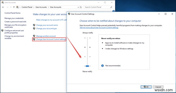 วิธีปิดใช้งาน UAC ใน Windows 10 (4 วิธี)