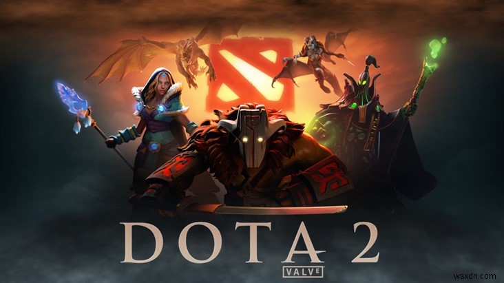 วิธีแก้ไขปัญหา Dota 2 ไม่เปิดตัวใน Windows 10?