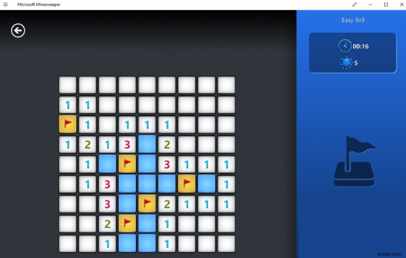 วิธีเล่น Minesweeper บนคอมพิวเตอร์ของคุณ?