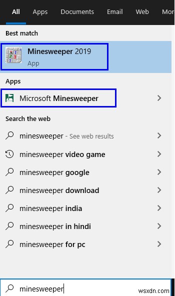 วิธีเล่น Minesweeper บนคอมพิวเตอร์ของคุณ?