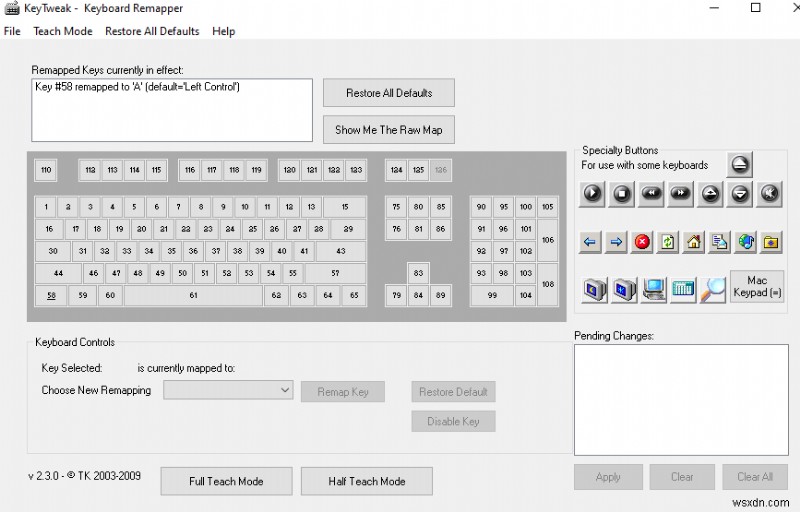 เครื่องมือที่ดีที่สุดในการรีแมปแป้นพิมพ์บน Windows 10 ในปี 2022