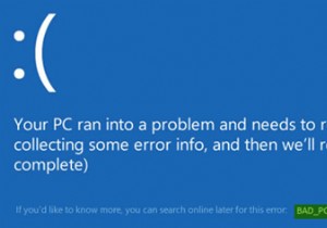 คู่มือการแก้ไขปัญหา:แก้ไขข้อผิดพลาด Bad Pool Header Windows 10