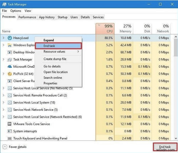 วิธีแก้ไข Error Code 2048 บน Windows 10