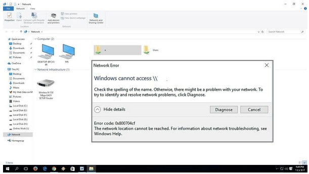 3 การแฮ็กเพื่อแก้ไขปัญหาที่เกี่ยวข้องกับเครือข่ายใน Windows 10