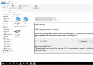 3 การแฮ็กเพื่อแก้ไขปัญหาที่เกี่ยวข้องกับเครือข่ายใน Windows 10