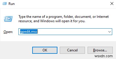 ขั้นตอนด่วนในการแก้ปัญหา “ไฟล์เปิดในโปรแกรมอื่นมีข้อผิดพลาด” ใน Windows 10