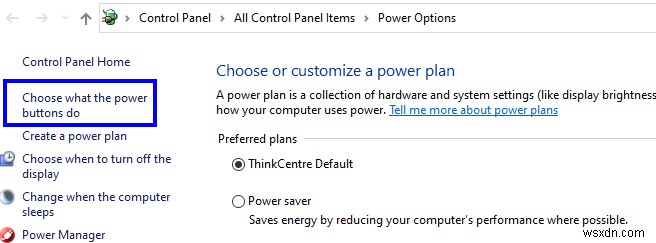 วิธีแก้ปัญหา Kernel Power 41 ใน Windows 10?