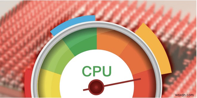 [แก้ไข] Windows Host Process Rundll32 บนการใช้งาน CPU สูง