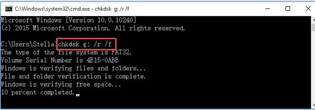 วิธีแก้ไขข้อผิดพลาด  ชื่อไดเรกทอรีไม่ถูกต้อง  ใน Windows 10 (2022)