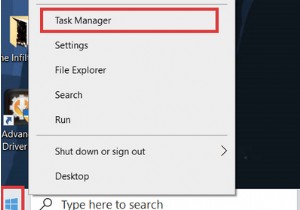 วิธีบังคับออกจากแอปใน Windows 10