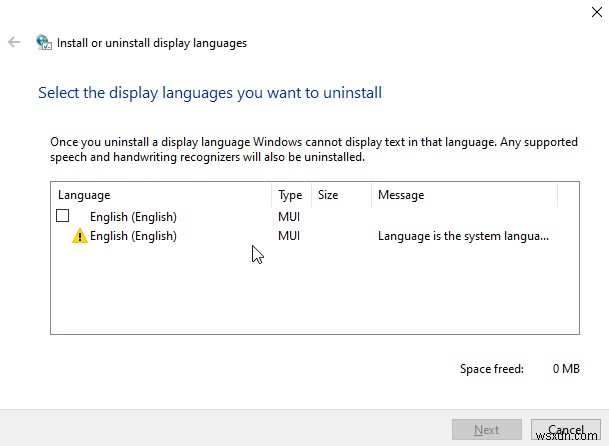 วิธีเปลี่ยนการตั้งค่าภาษาใน Windows 10