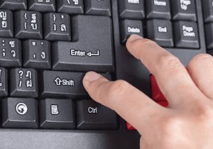 จะข้ามถังรีไซเคิลใน Windows 10 ได้อย่างไร