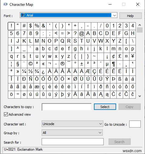 วิธีพิมพ์อักขระพิเศษ อิโมจิ และเครื่องหมายเน้นเสียงใน Windows 10