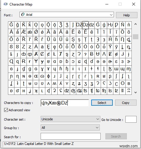 วิธีพิมพ์อักขระพิเศษ อิโมจิ และเครื่องหมายเน้นเสียงใน Windows 10