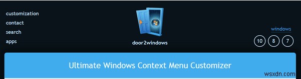 วิธีปรับแต่งเมนูบริบทของ Windows ใน Windows 10