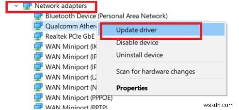 แล็ปท็อป HP ไม่เชื่อมต่อกับ Wi-Fi บน Windows 10 [แก้ไขแล้ว]