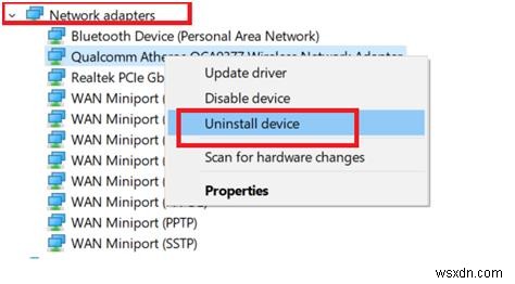 แล็ปท็อป HP ไม่เชื่อมต่อกับ Wi-Fi บน Windows 10 [แก้ไขแล้ว]
