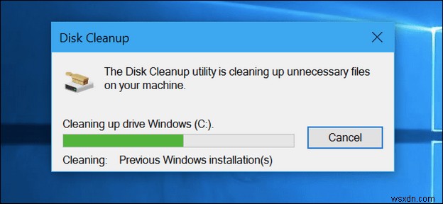 วิธีล้างหน่วยความจำแคชใน Windows 10