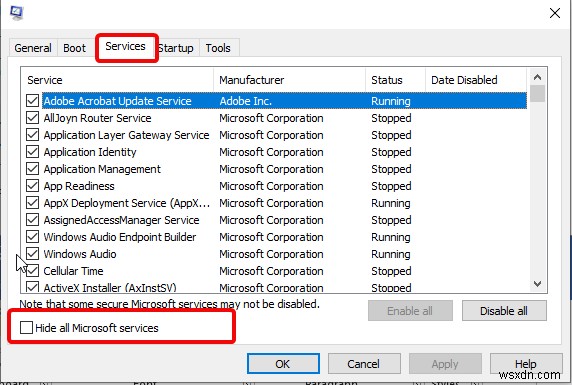 วิธีแก้ไข Windows 10 หน้าจอดำด้วยเคอร์เซอร์หลังจากอัปเดต