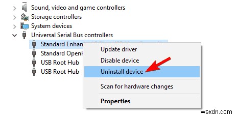 วิธีแก้ไขข้อผิดพลาด  Windows ไม่สามารถโหลดไดรเวอร์อุปกรณ์  รหัส 38 ใน Windows 10