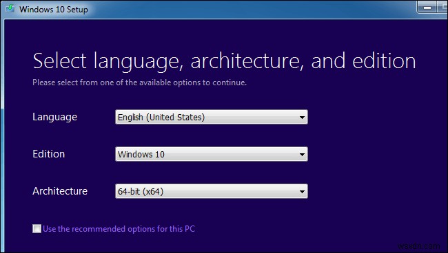 [แก้ไขแล้ว]:“มีปัญหาในการรีเซ็ตพีซี Windows 10 ของคุณ ไม่มีการเปลี่ยนแปลง”