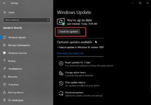 วิธีอัปเดตไดรเวอร์อุปกรณ์ใน Windows 10