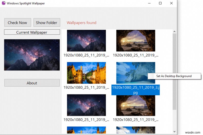 วิธีแก้ไข Windows 10 Spotlight Images ไม่ทำงาน