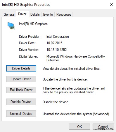 วิธีแก้ไขข้อผิดพลาด driver_irql_not_less_or_equal ใน Windows 10