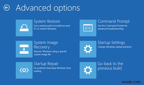 แนวทางแก้ไขที่ดีที่สุดในการแก้ไขปัญหา “Bootrec Fixboot Access Denied” ใน Windows 10