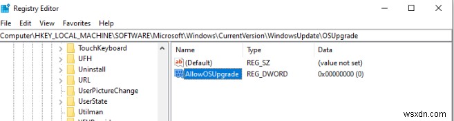 วิธีแก้ไข Error Code 0x80070002 บน Windows 10