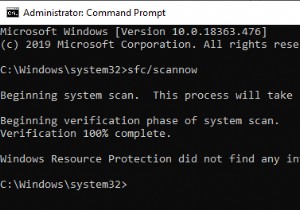 นี่คือวิธีแก้ไขข้อผิดพลาด 0x80070643 บน Windows 10
