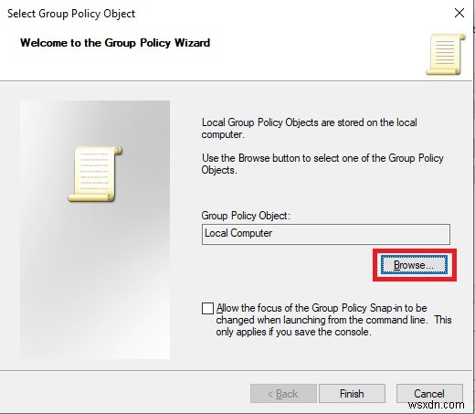 ขั้นตอนในการใช้ Group Policy เฉพาะผู้ที่ไม่ใช่ผู้ดูแลระบบใน Windows 10, 8 และ 7