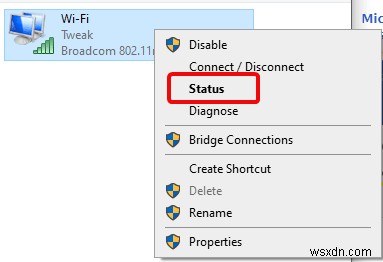 วิธีค้นหารหัสผ่าน Wi-Fi บน Windows 10 อย่างรวดเร็วและง่ายดาย