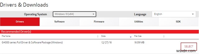 วิธีตั้งค่าเครื่องพิมพ์ Canon บนพีซี Windows 10