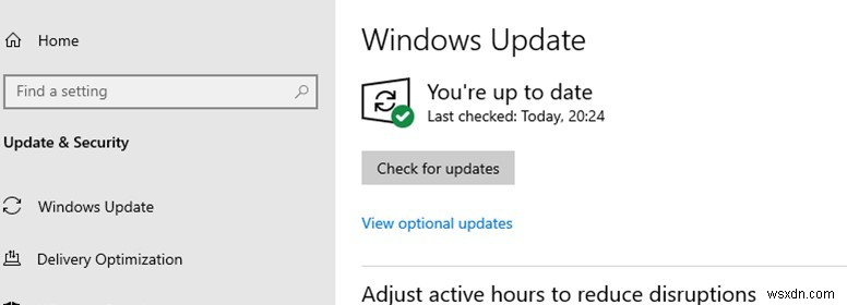 วิธีแก้ปัญหา Immortals Fenyx Rising ทำให้ Windows 10 หยุดทำงาน