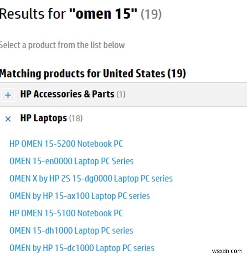 วิธีอัปเดตไดรเวอร์ HP Omen 15