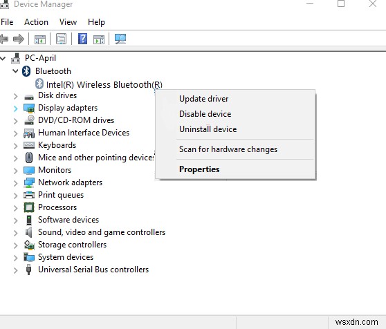 วิธีดาวน์โหลดไดรเวอร์ Zexmte Bluetooth USB Adapter สำหรับ Windows 10