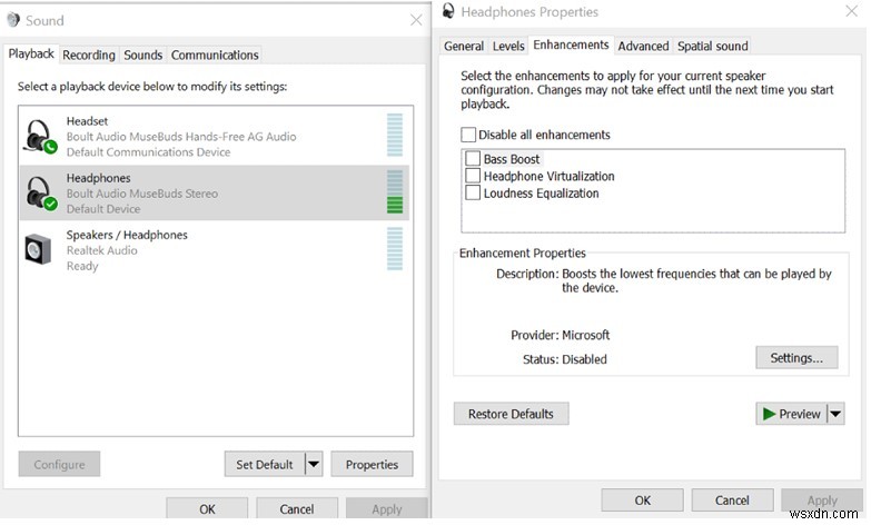 วิธีแก้ไขเสียงแตกของ Arctis 7 บนพีซี Windows 10