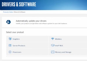 วิธีดาวน์โหลดและอัปเดตไดรเวอร์ Intel Wi-Fi 6 AX200