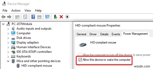 วิธีแก้ปัญหาโหมดสลีปบน Windows 10