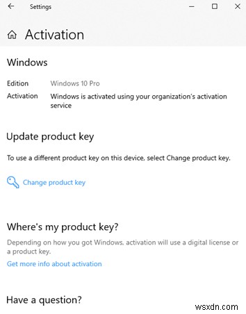 วิธีแก้ไขข้อผิดพลาด “ใบอนุญาต Windows 10 ของคุณจะหมดอายุเร็วๆ นี้”